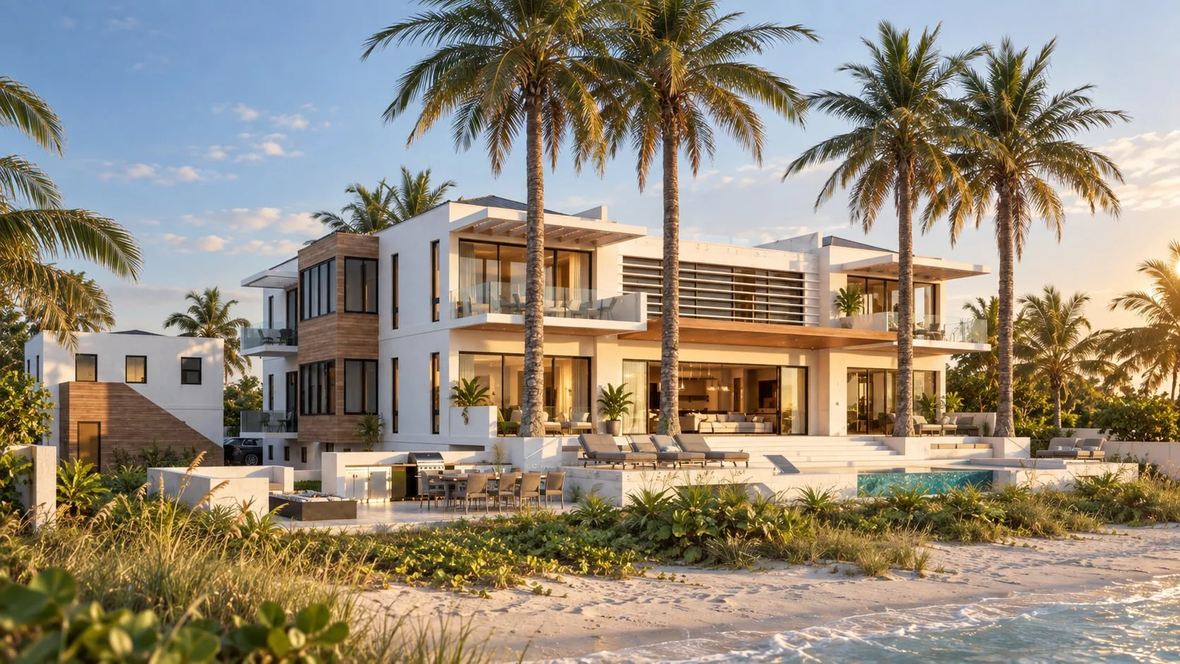 Wright Villa