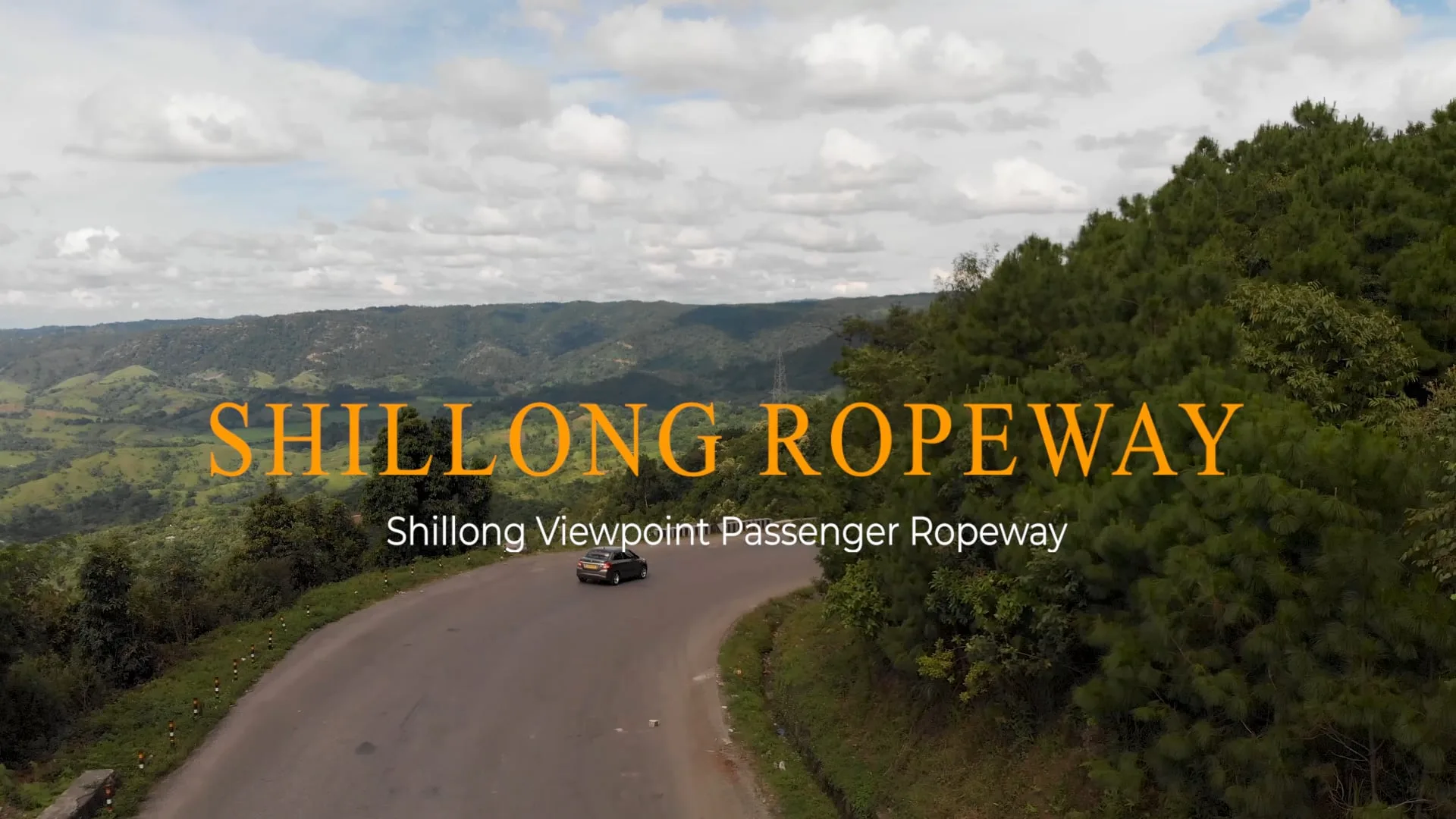 Shillong Ropeway