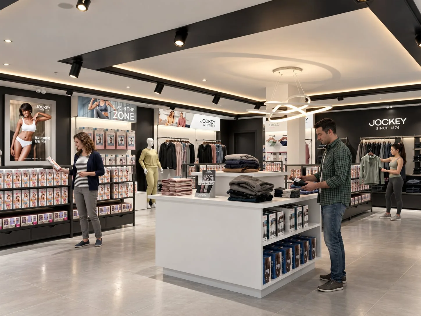 Jockey Store — Jockey Store