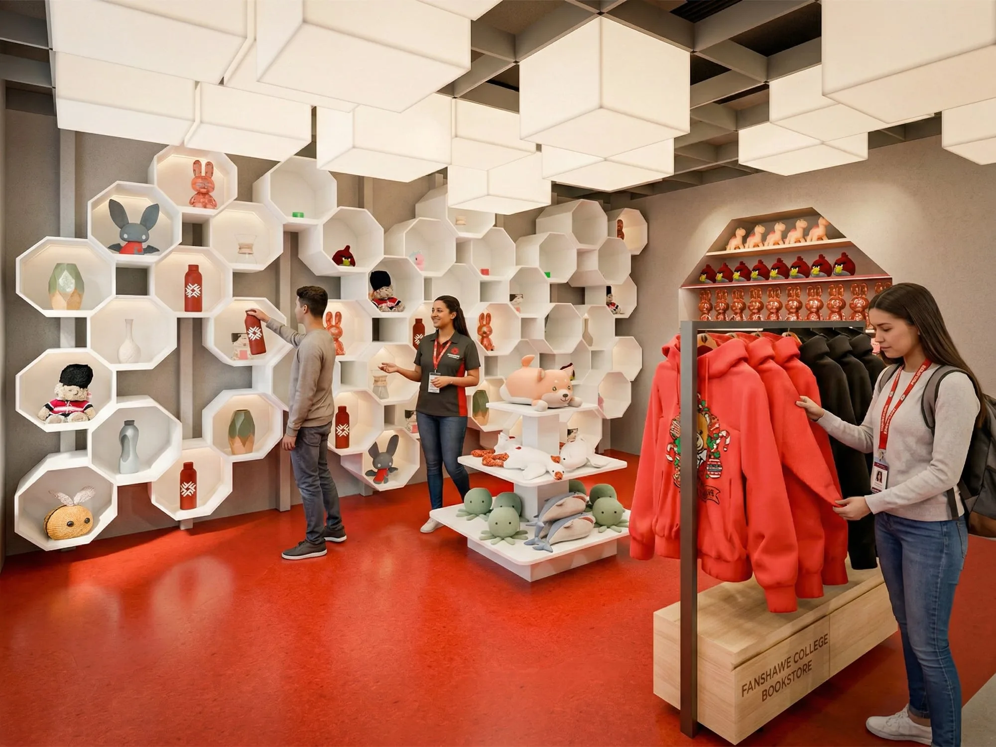 Fanshawe College Store — Fanshawe 5