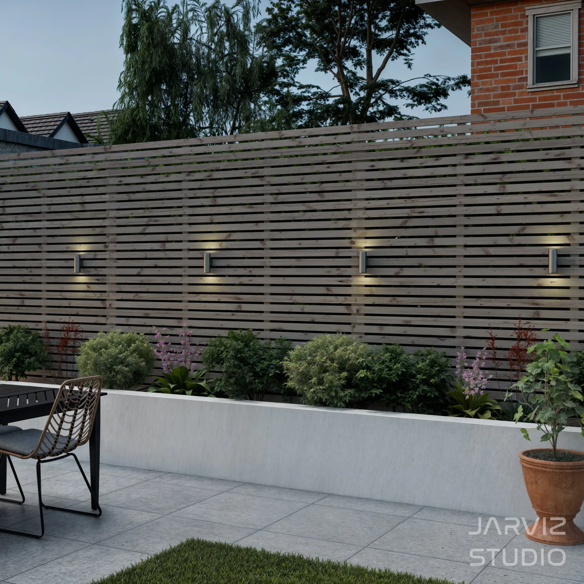 Ruby UK — European Larch Lifestyle 4k