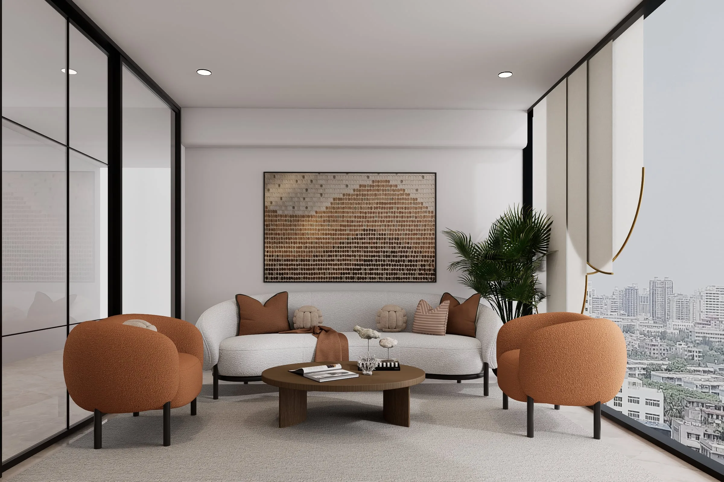 SBA Office — LOUNGE 001